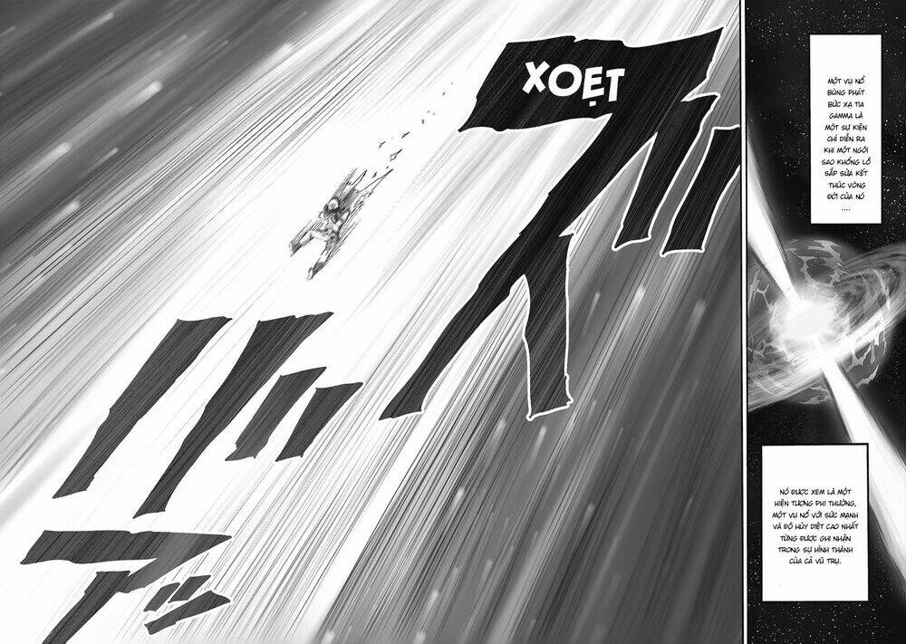 Anh Hùng OnePunch: Chapter 212