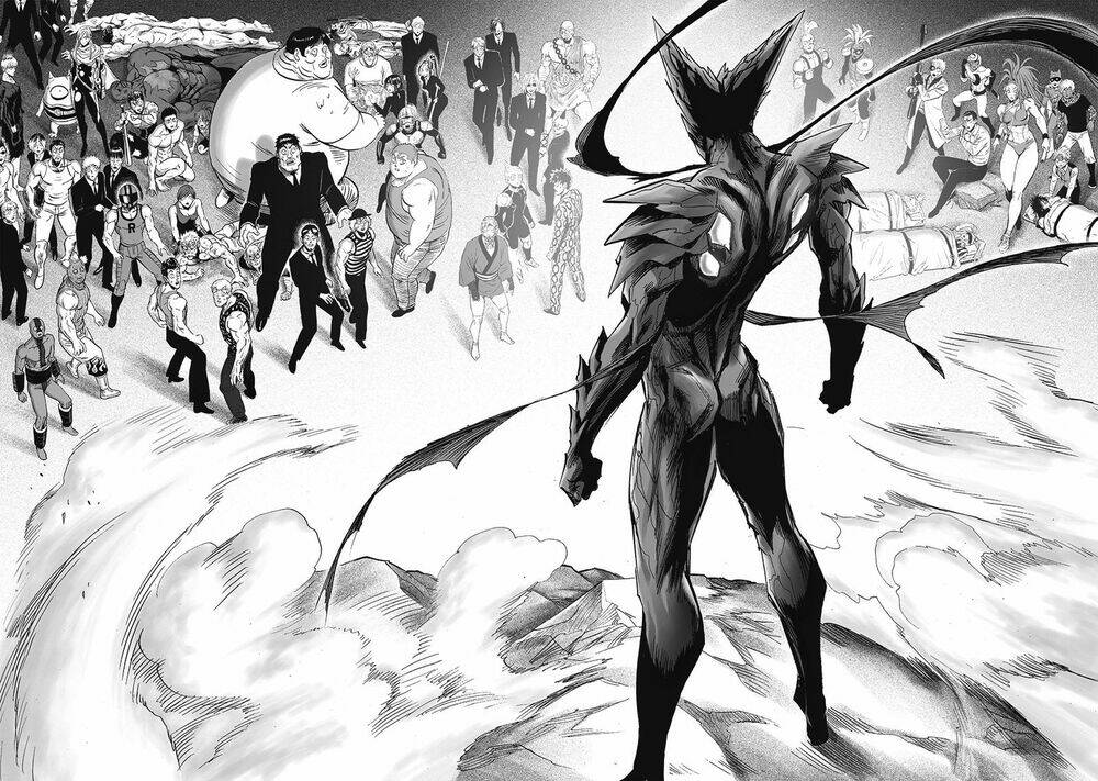 Anh Hùng OnePunch: Chapter 212