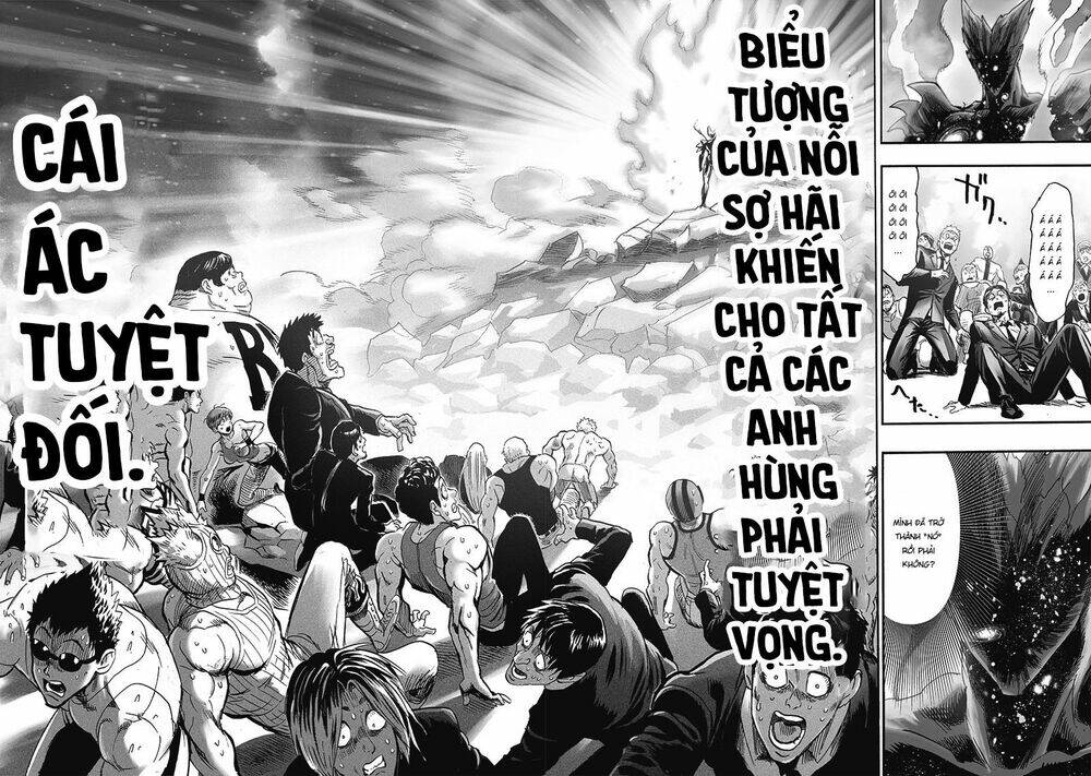 Anh Hùng OnePunch: Chapter 212