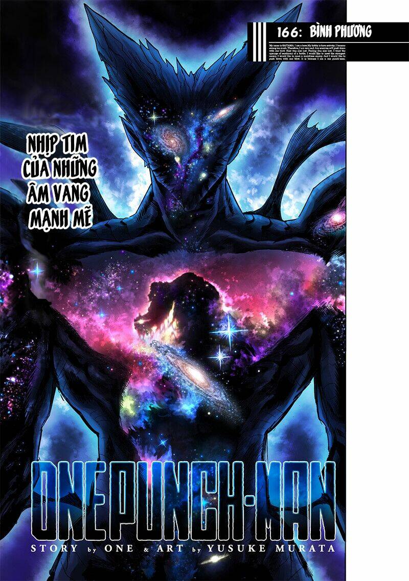 Anh Hùng OnePunch: Chapter 213
