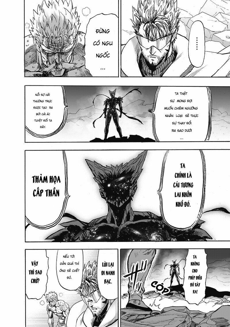 Anh Hùng OnePunch: Chapter 213