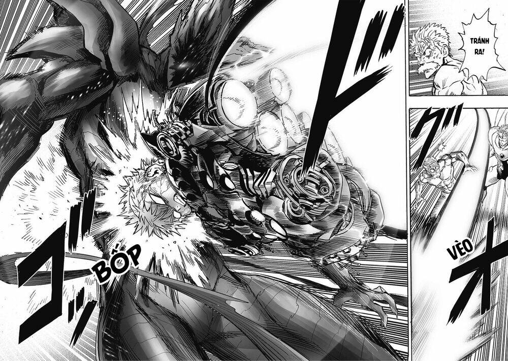 Anh Hùng OnePunch: Chapter 213