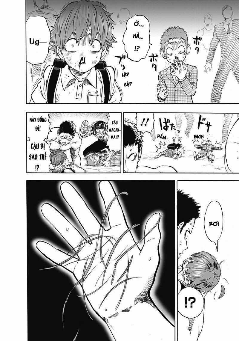 Anh Hùng OnePunch: Chapter 213
