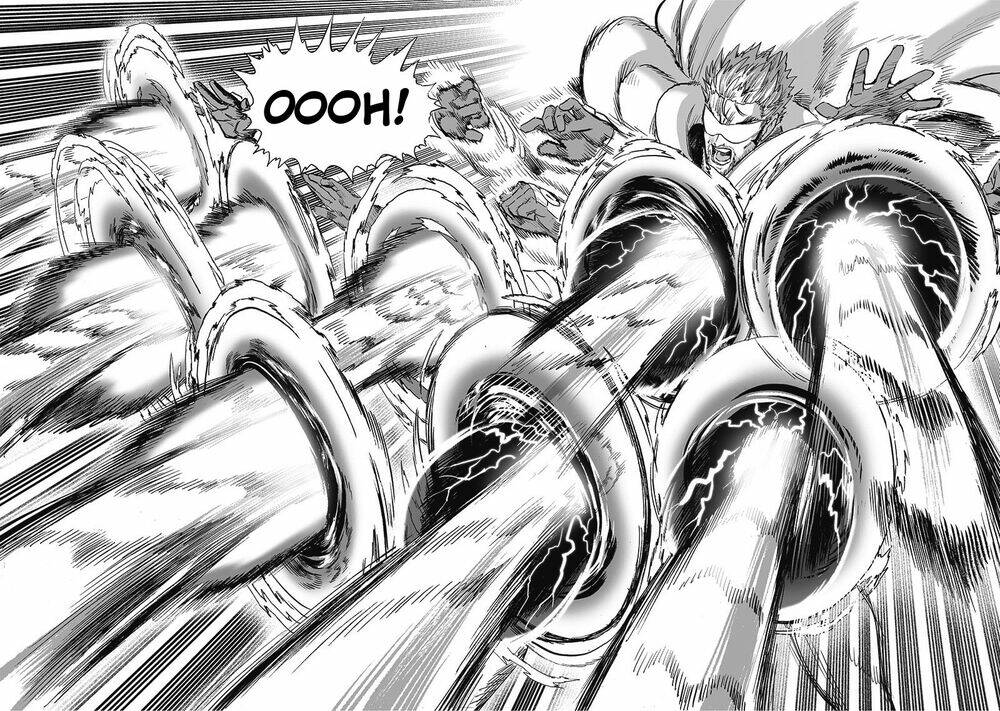 Anh Hùng OnePunch: Chapter 213
