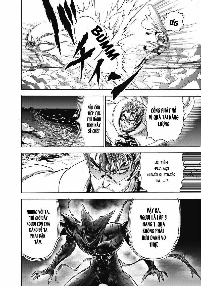 Anh Hùng OnePunch: Chapter 213