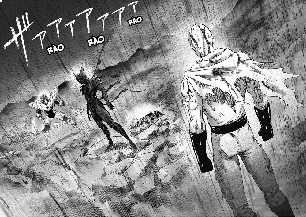 Anh Hùng OnePunch: Chapter 213