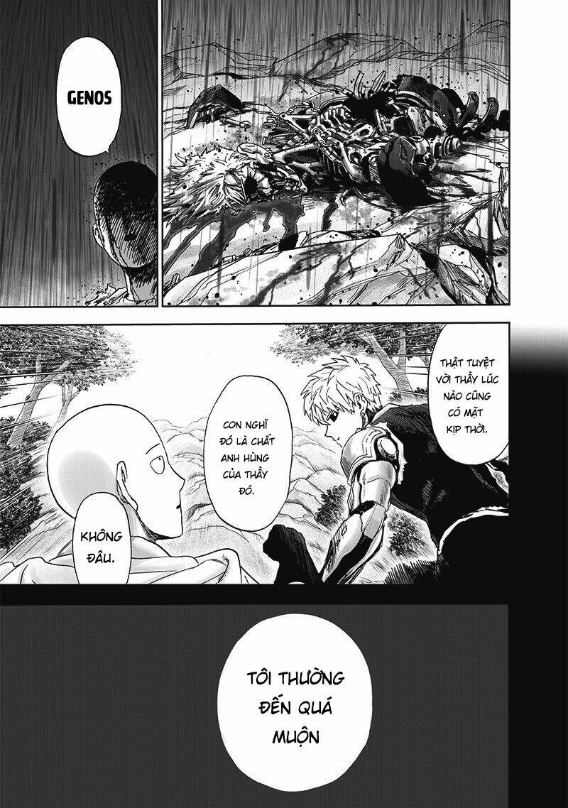 Anh Hùng OnePunch: Chapter 213