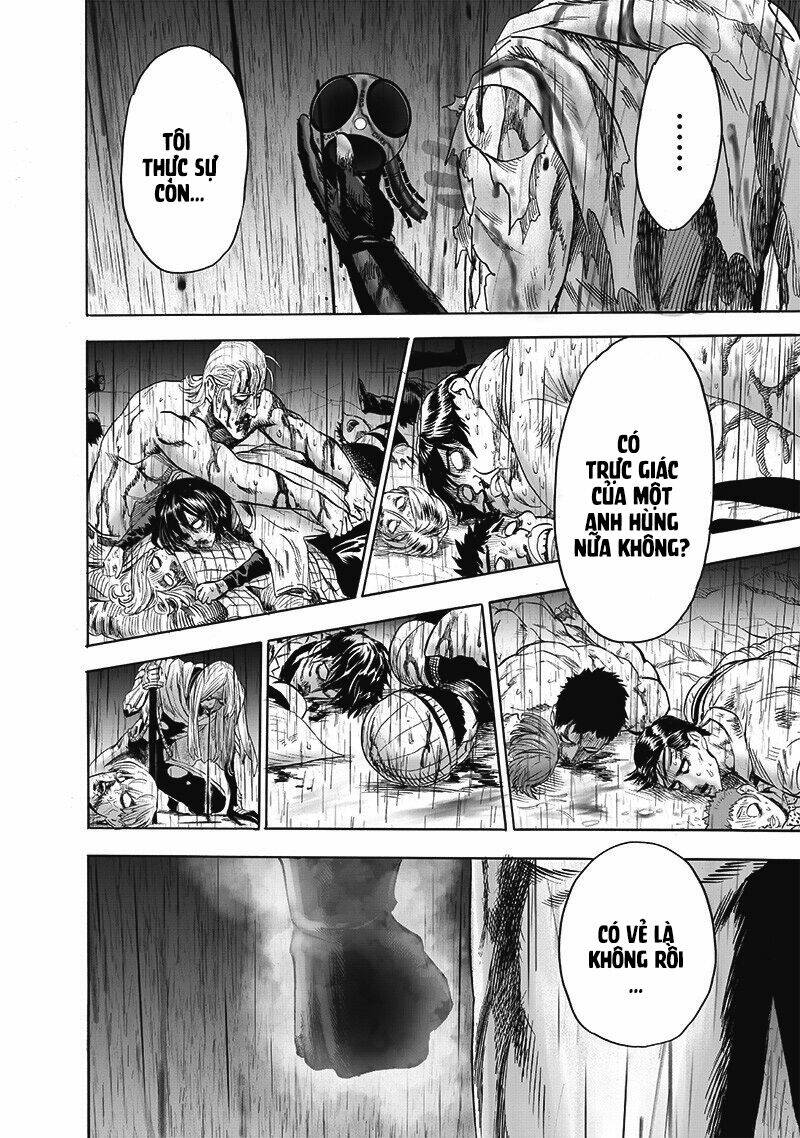 Anh Hùng OnePunch: Chapter 213