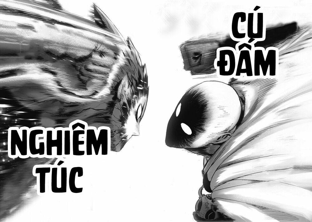 Anh Hùng OnePunch: Chapter 213