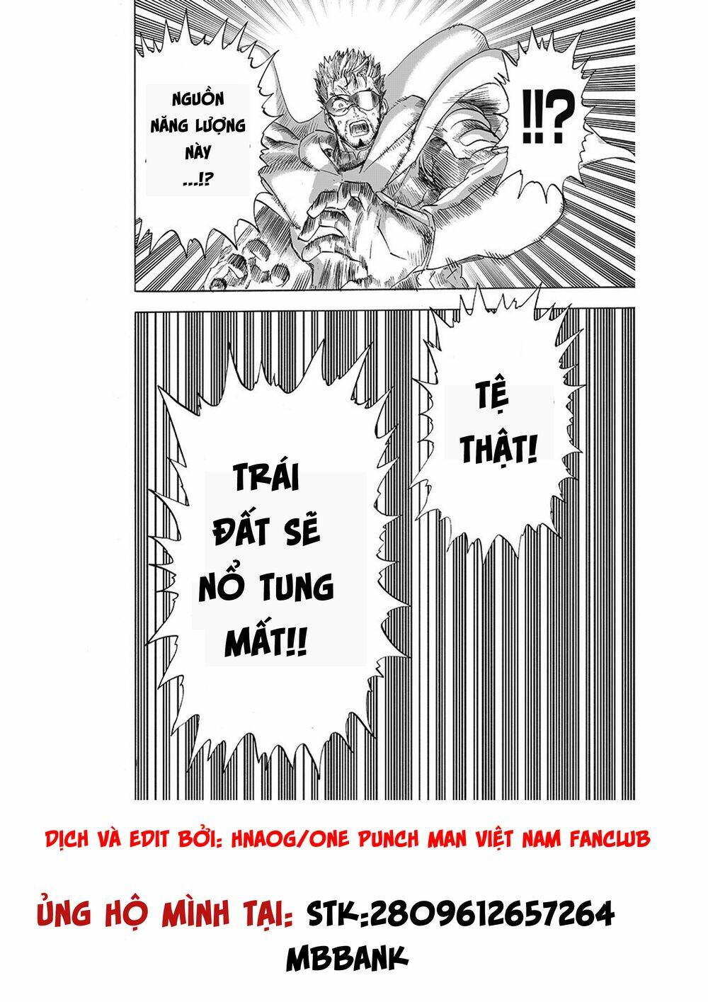 Anh Hùng OnePunch: Chapter 213