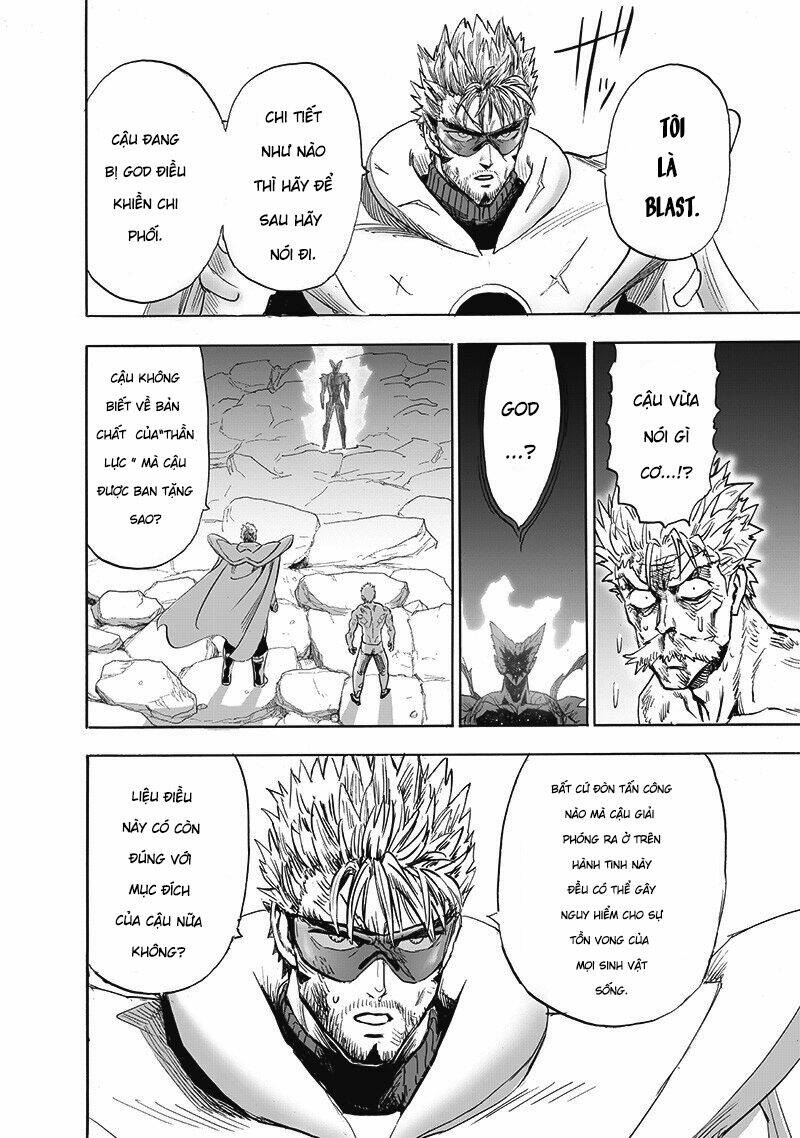 Anh Hùng OnePunch: Chapter 213