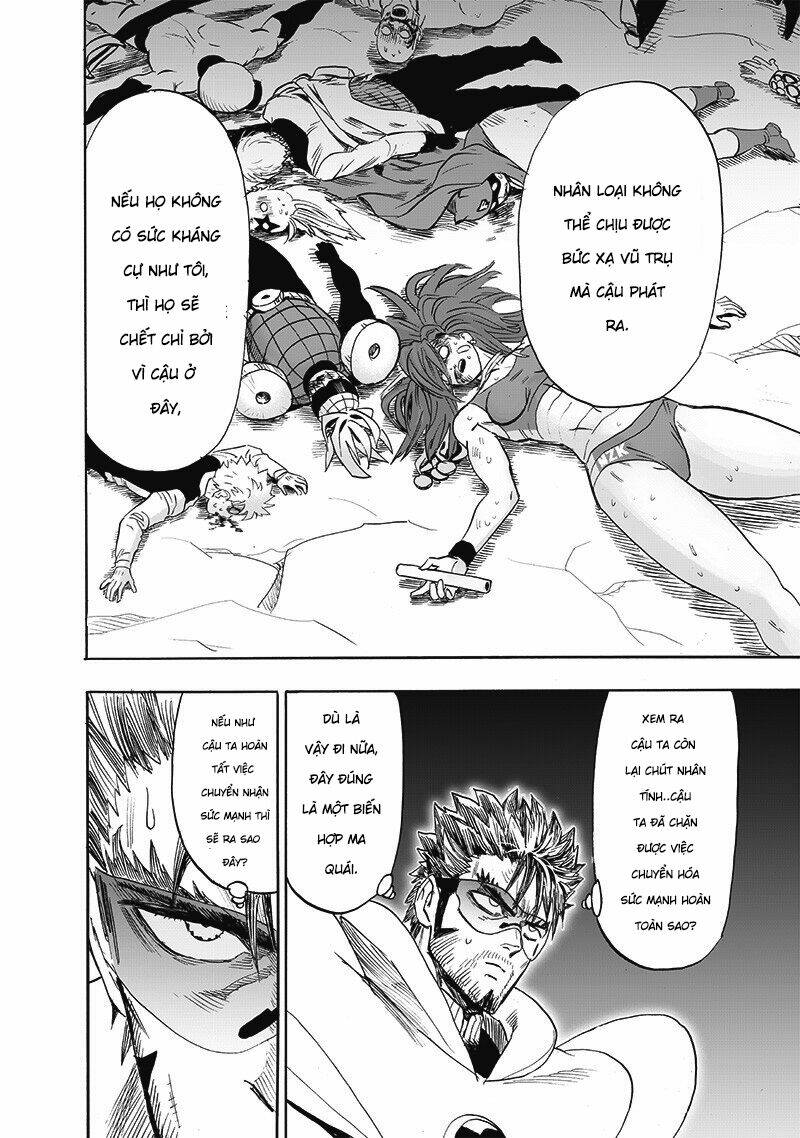 Anh Hùng OnePunch: Chapter 213