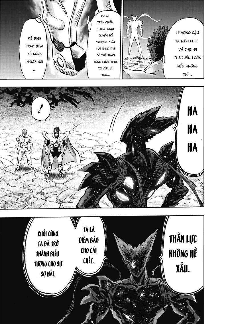 Anh Hùng OnePunch: Chapter 213