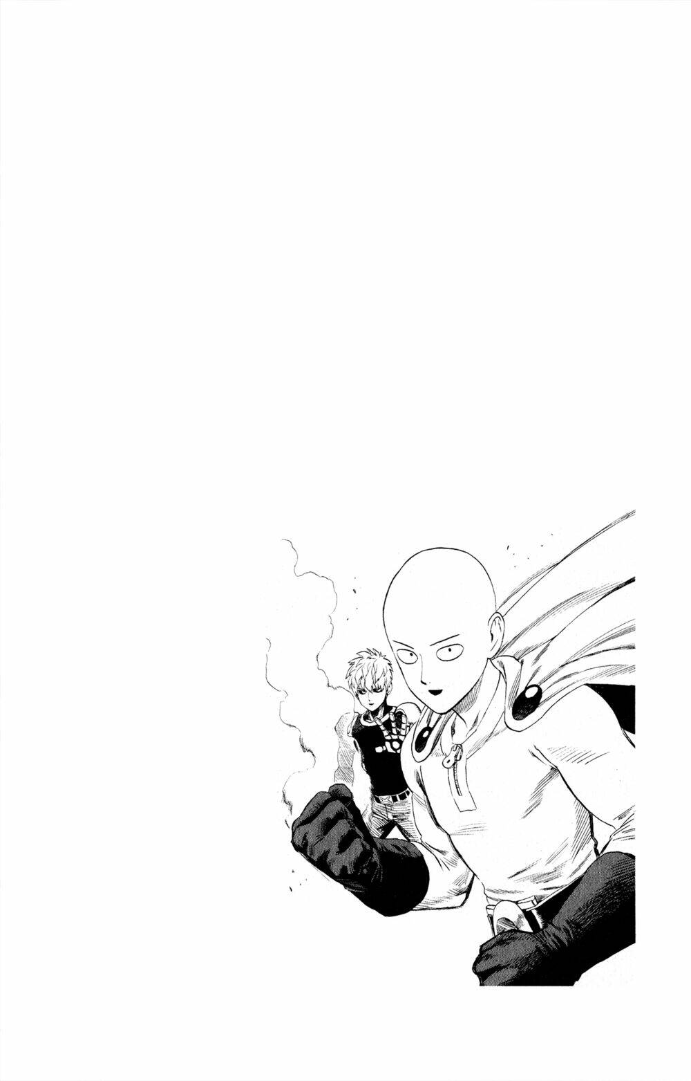 Anh Hùng OnePunch: Chapter 214.5