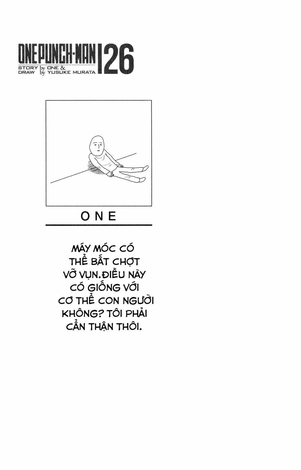 Anh Hùng OnePunch: Chapter 214.5