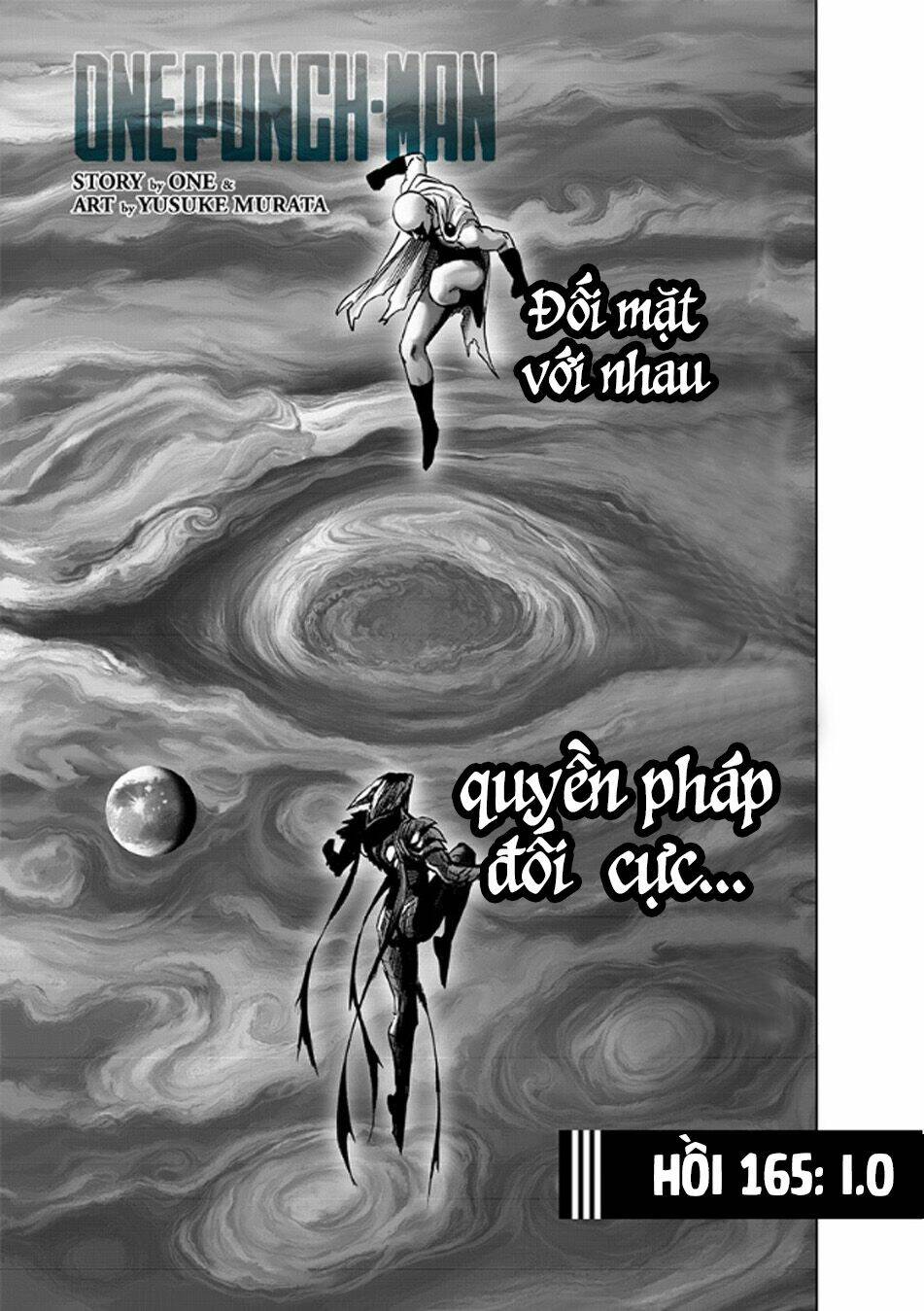 Anh Hùng OnePunch: Chapter 214