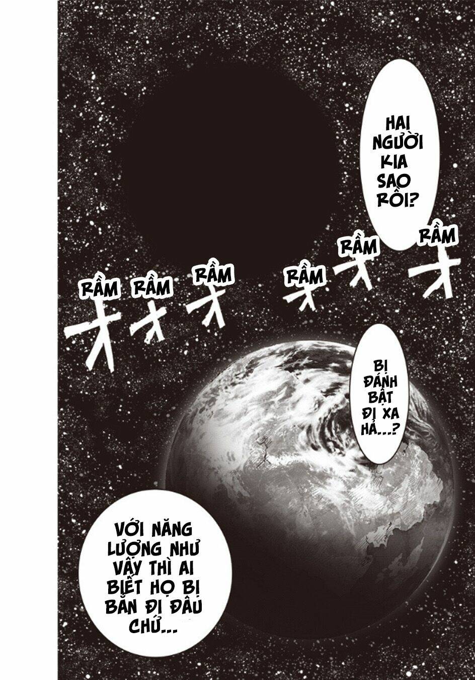 Anh Hùng OnePunch: Chapter 214