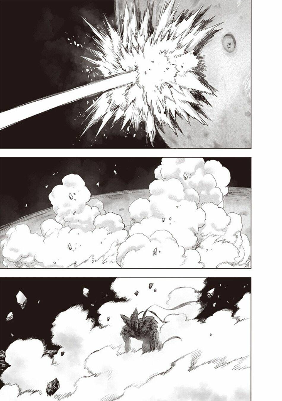 Anh Hùng OnePunch: Chapter 214