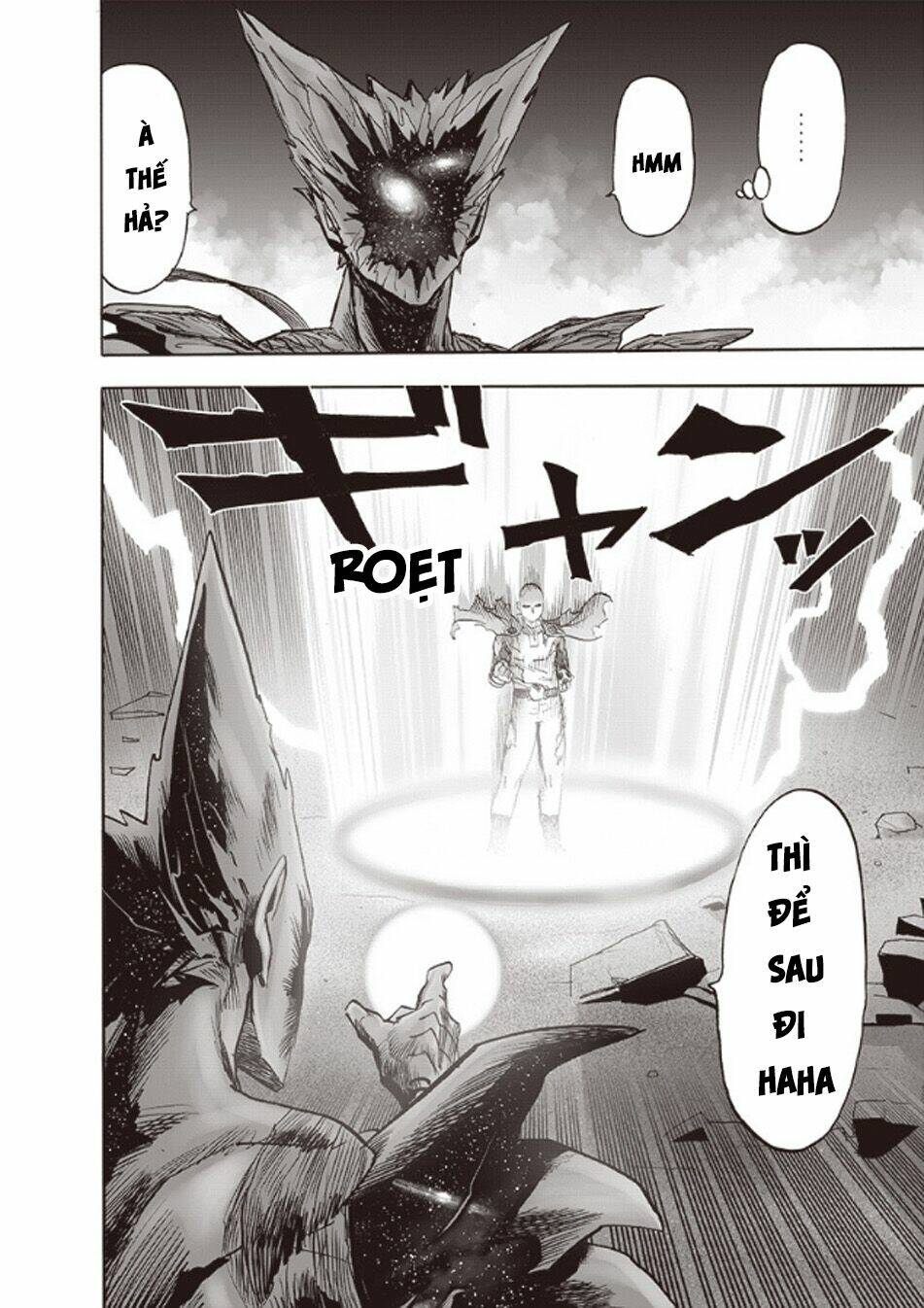 Anh Hùng OnePunch: Chapter 214