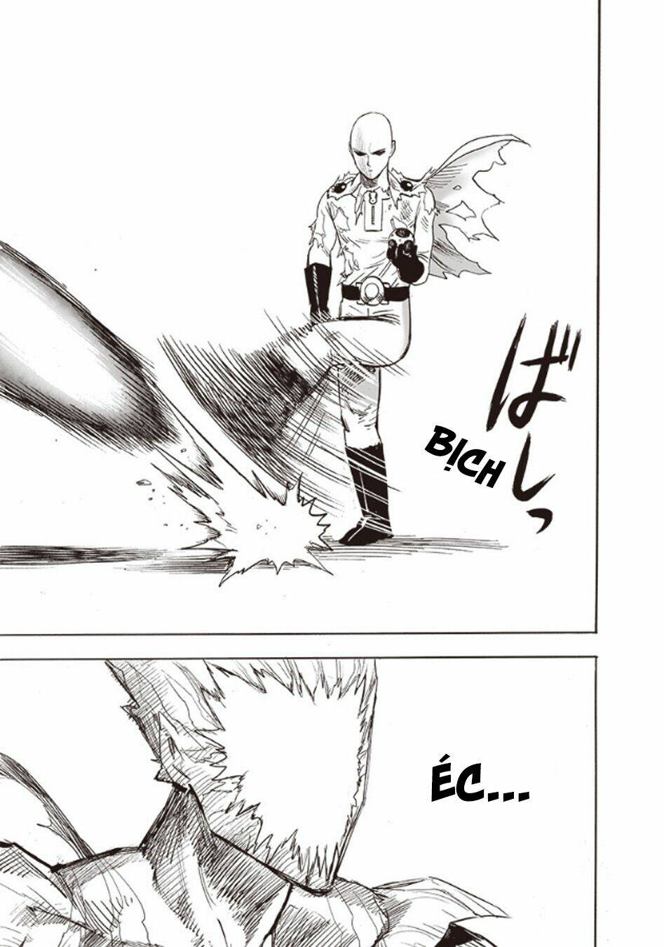 Anh Hùng OnePunch: Chapter 214