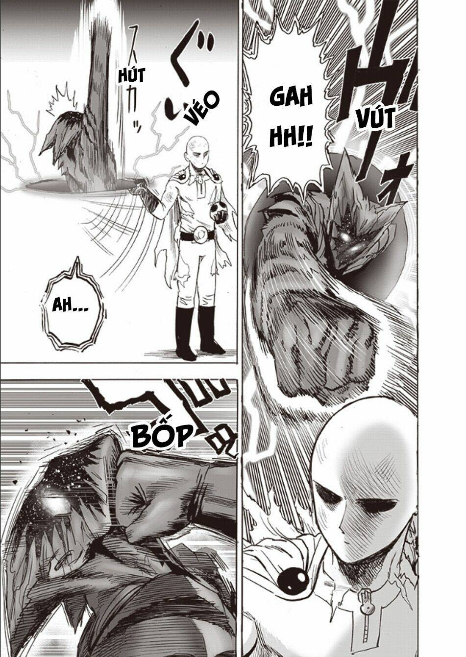 Anh Hùng OnePunch: Chapter 214