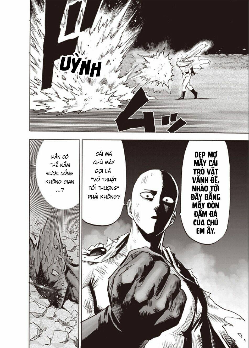 Anh Hùng OnePunch: Chapter 214