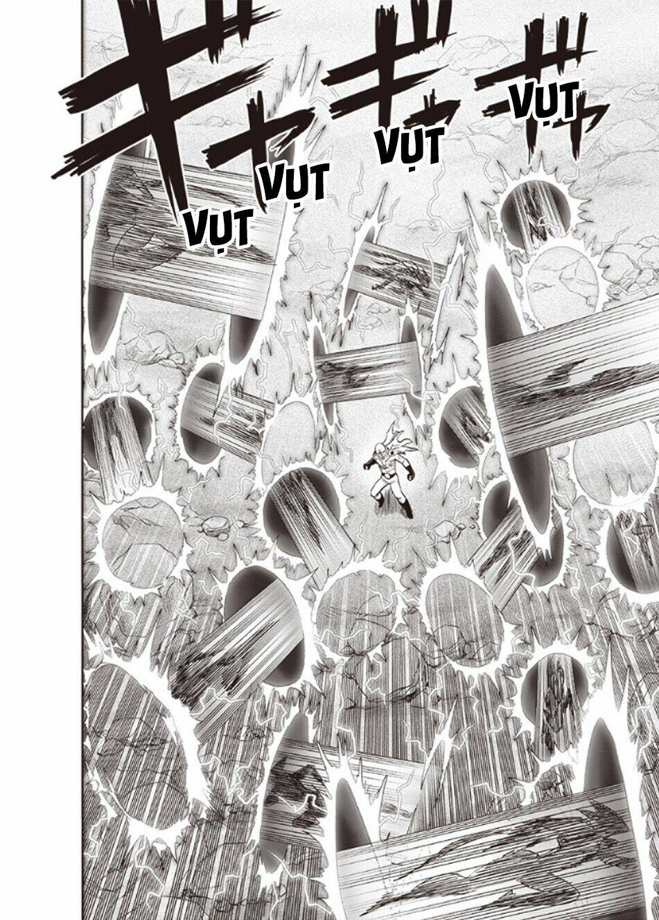 Anh Hùng OnePunch: Chapter 214