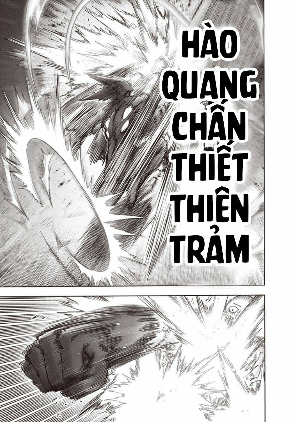 Anh Hùng OnePunch: Chapter 214