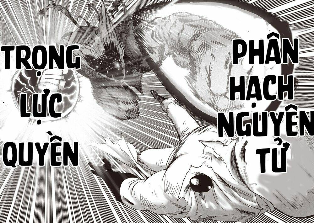 Anh Hùng OnePunch: Chapter 214