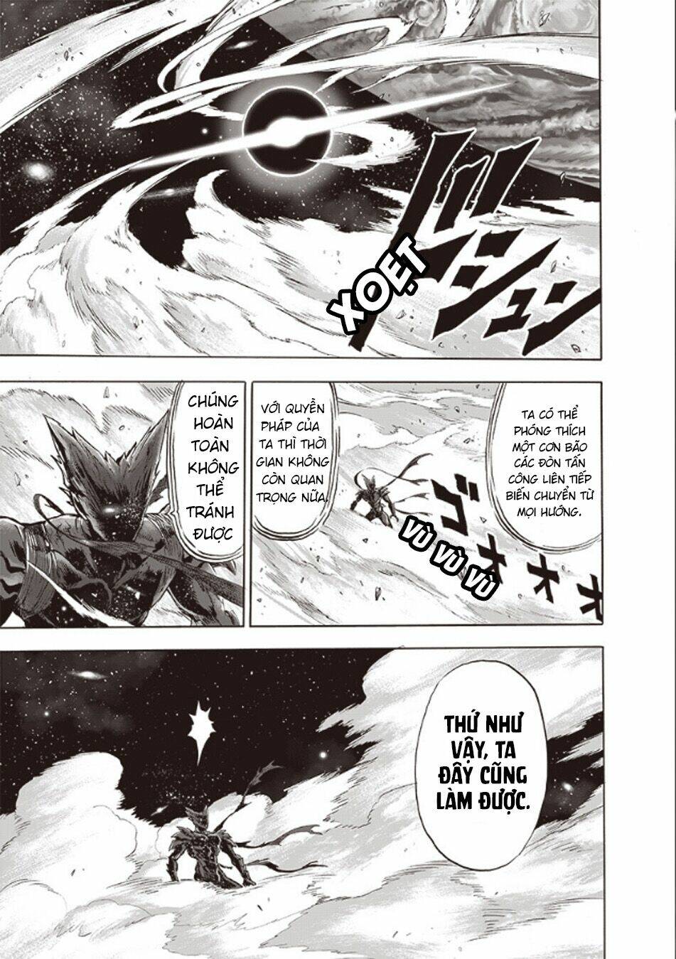 Anh Hùng OnePunch: Chapter 214