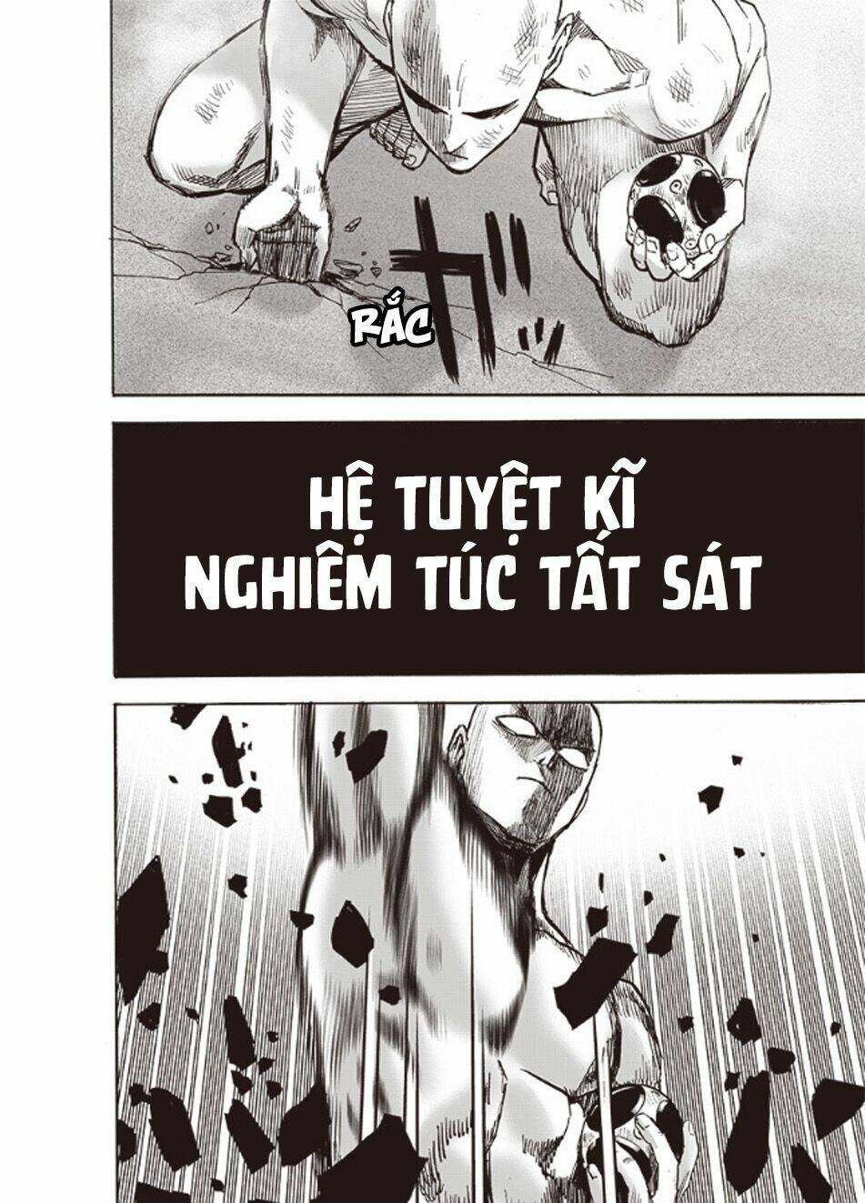 Anh Hùng OnePunch: Chapter 214