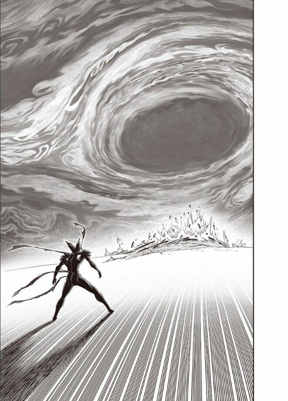Anh Hùng OnePunch: Chapter 214