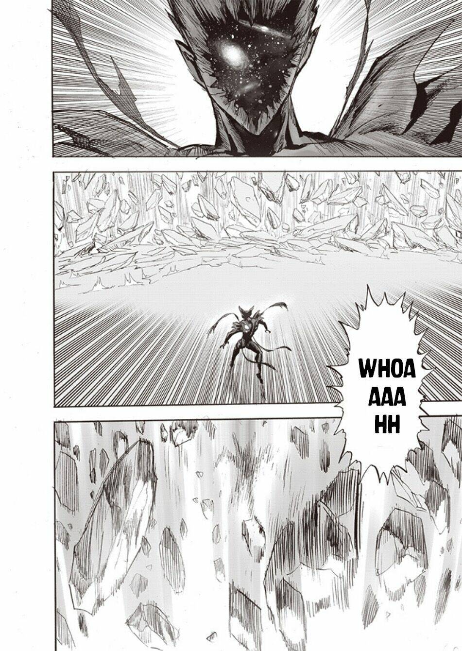Anh Hùng OnePunch: Chapter 214