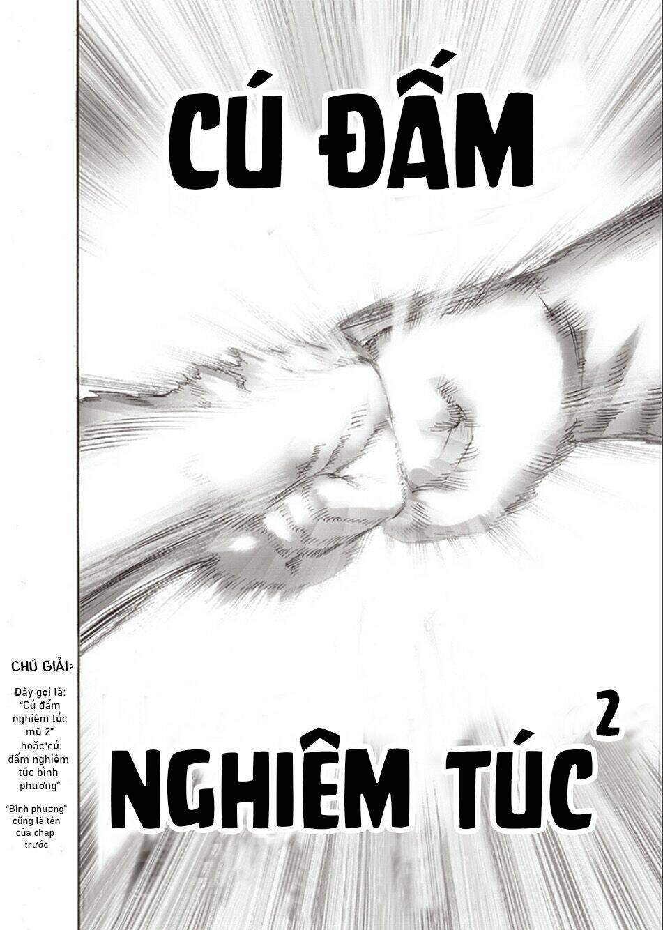 Anh Hùng OnePunch: Chapter 214