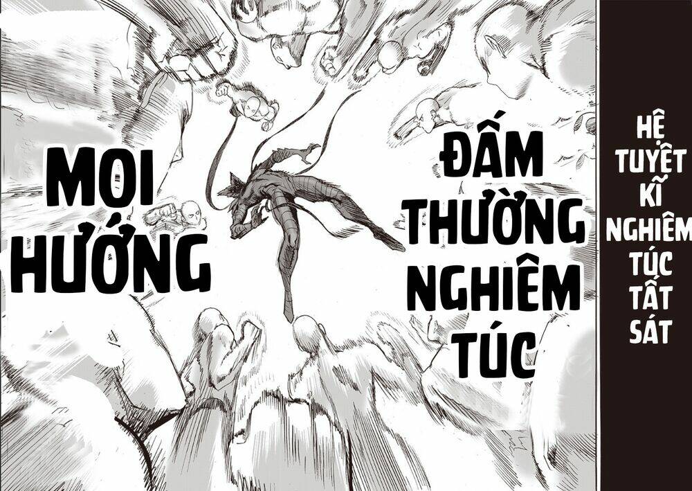Anh Hùng OnePunch: Chapter 214