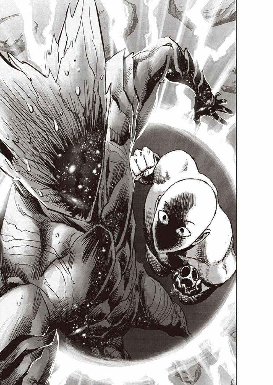 Anh Hùng OnePunch: Chapter 214