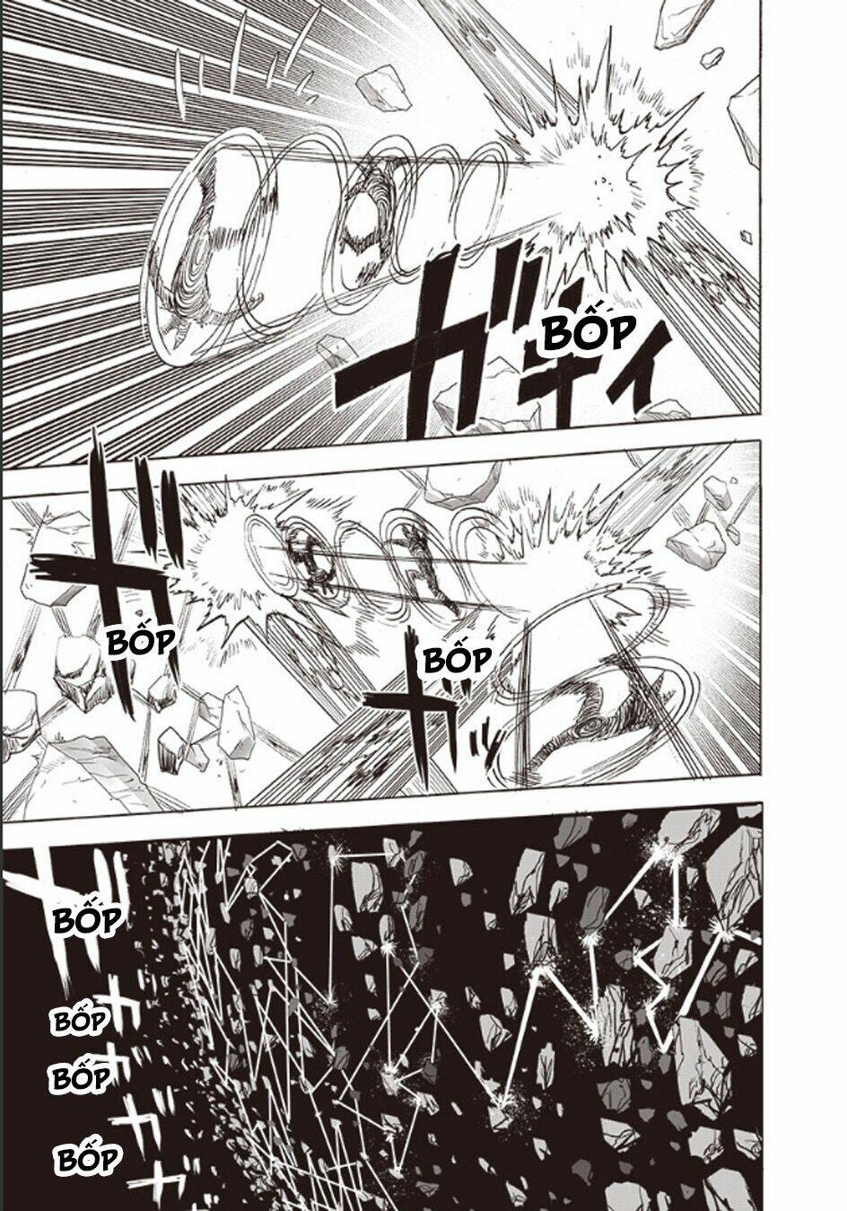 Anh Hùng OnePunch: Chapter 214