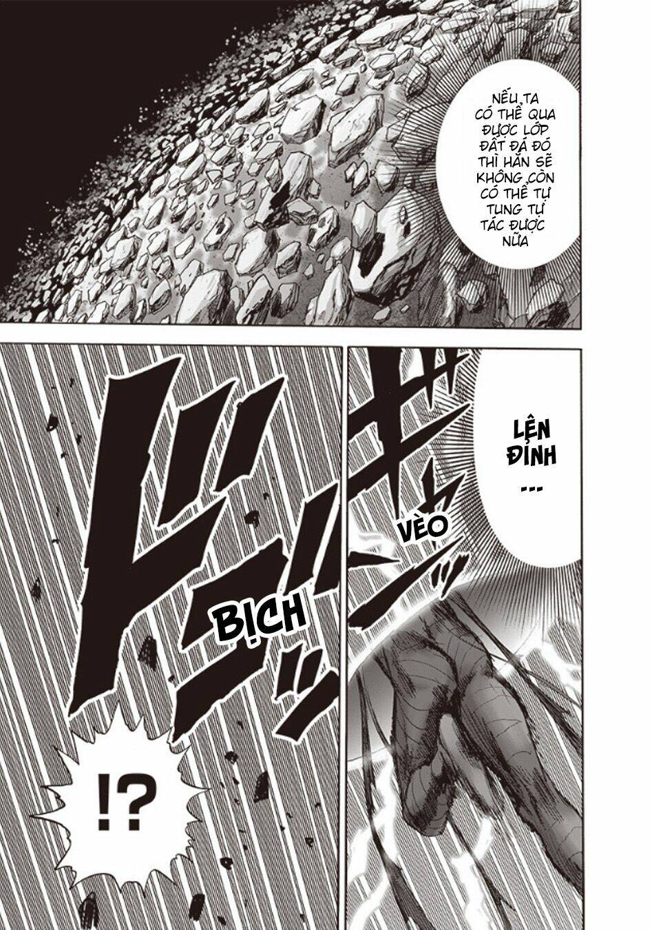 Anh Hùng OnePunch: Chapter 214