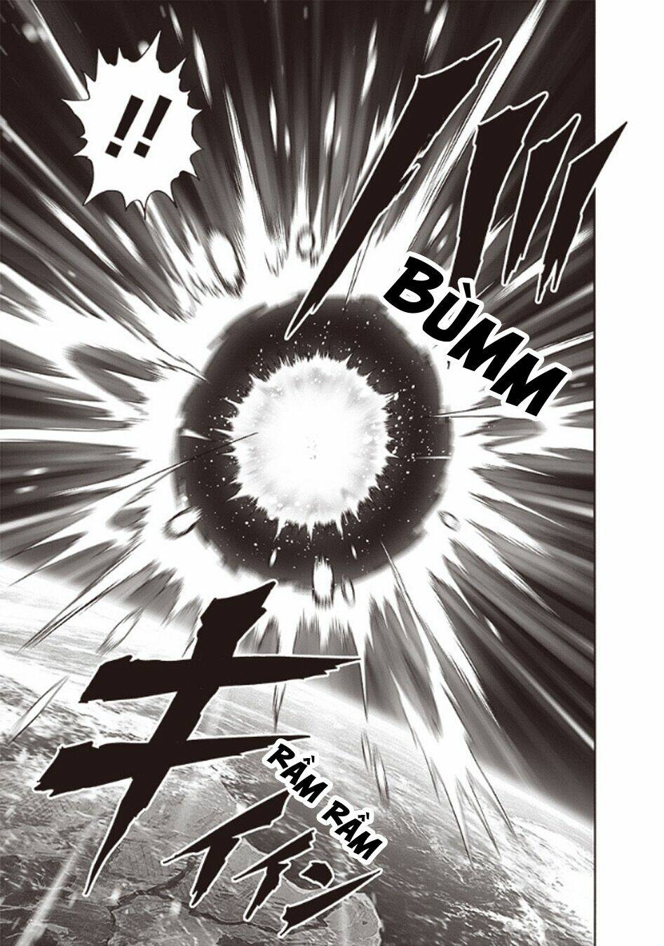 Anh Hùng OnePunch: Chapter 214