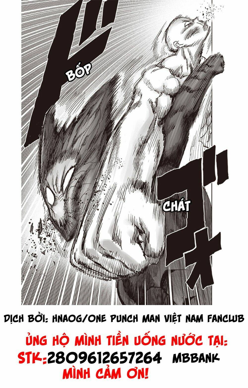 Anh Hùng OnePunch: Chapter 214