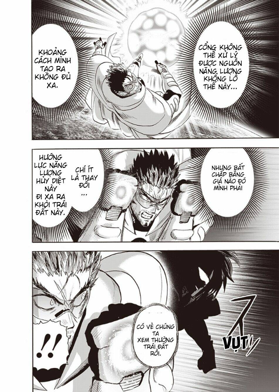 Anh Hùng OnePunch: Chapter 214