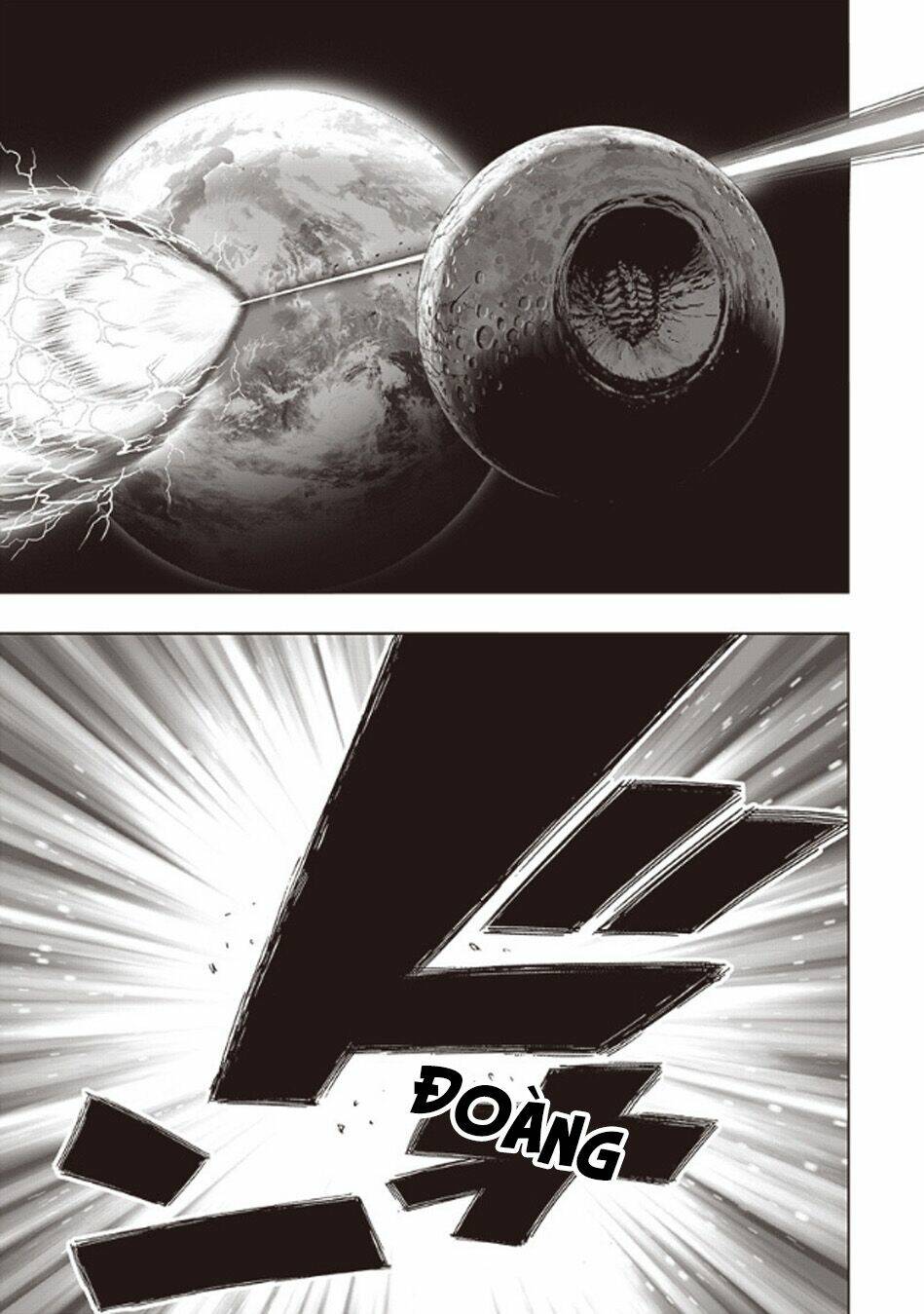Anh Hùng OnePunch: Chapter 214