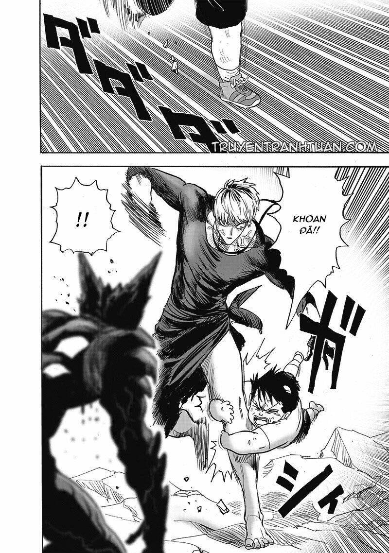 Anh Hùng OnePunch: Chapter 216