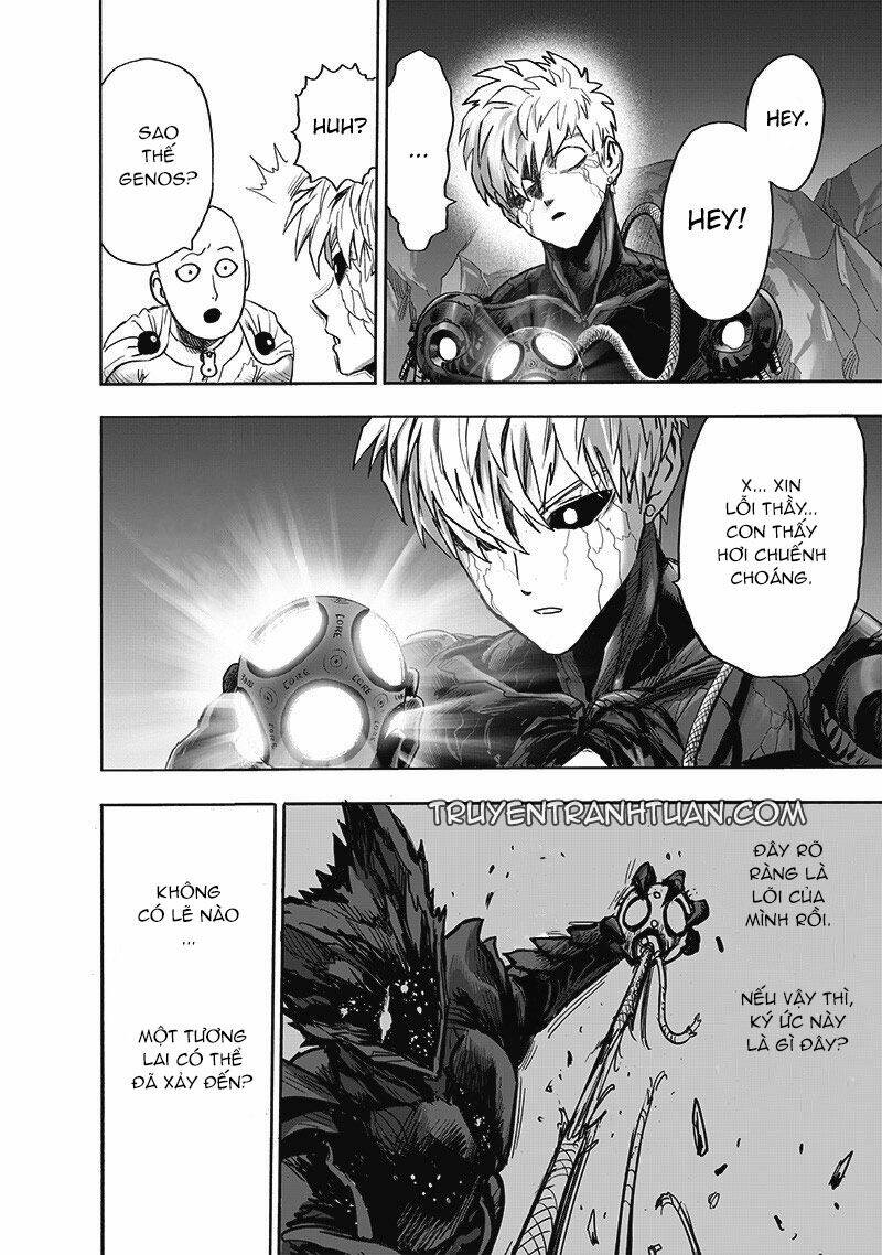 Anh Hùng OnePunch: Chapter 216