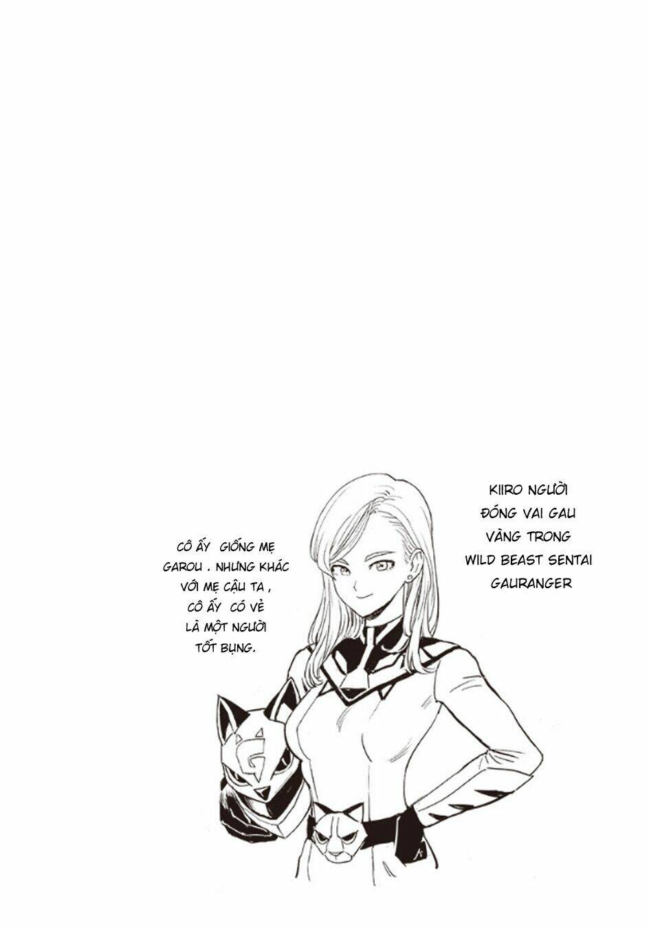 Anh Hùng OnePunch: Chapter 217