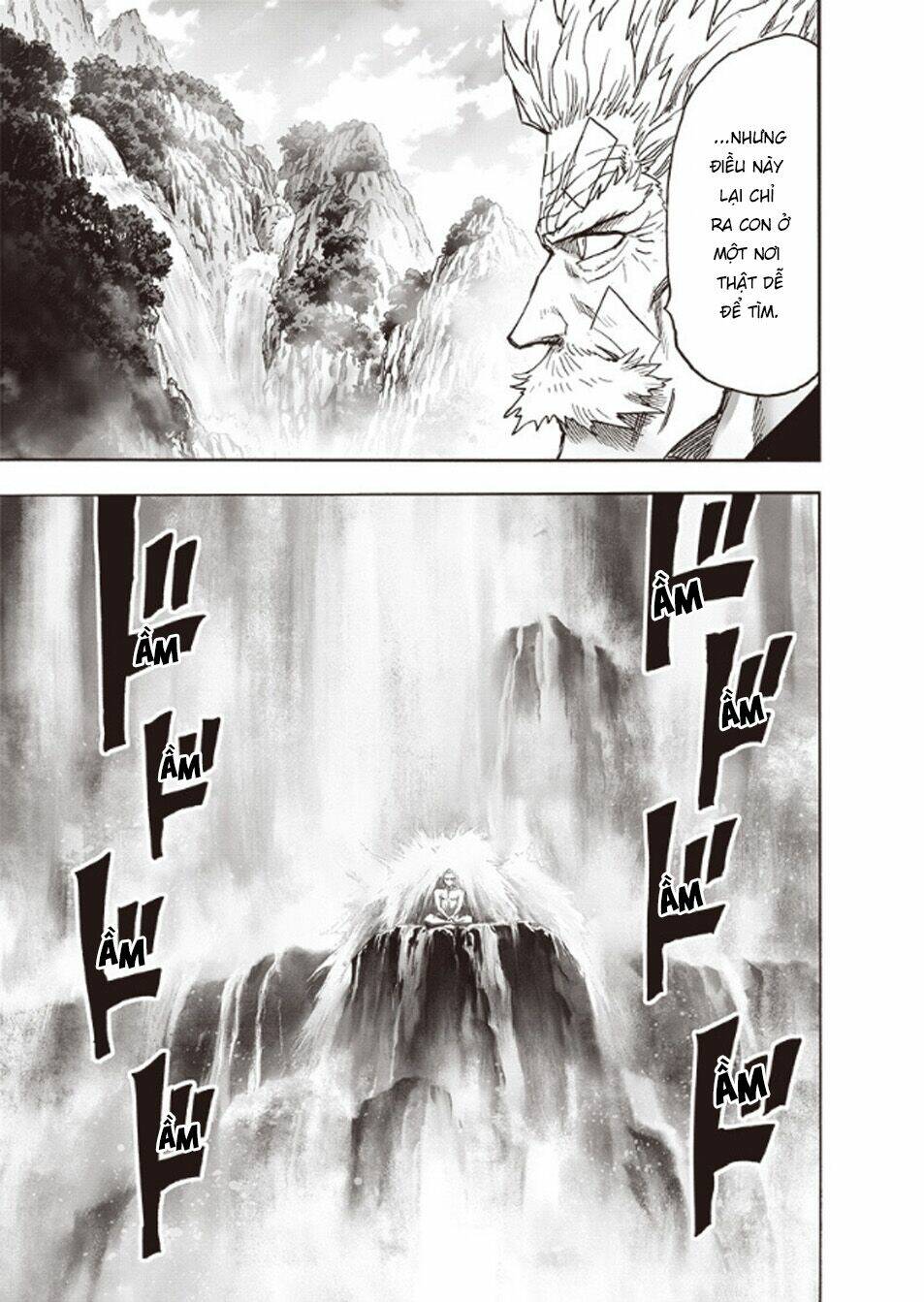 Anh Hùng OnePunch: Chapter 217