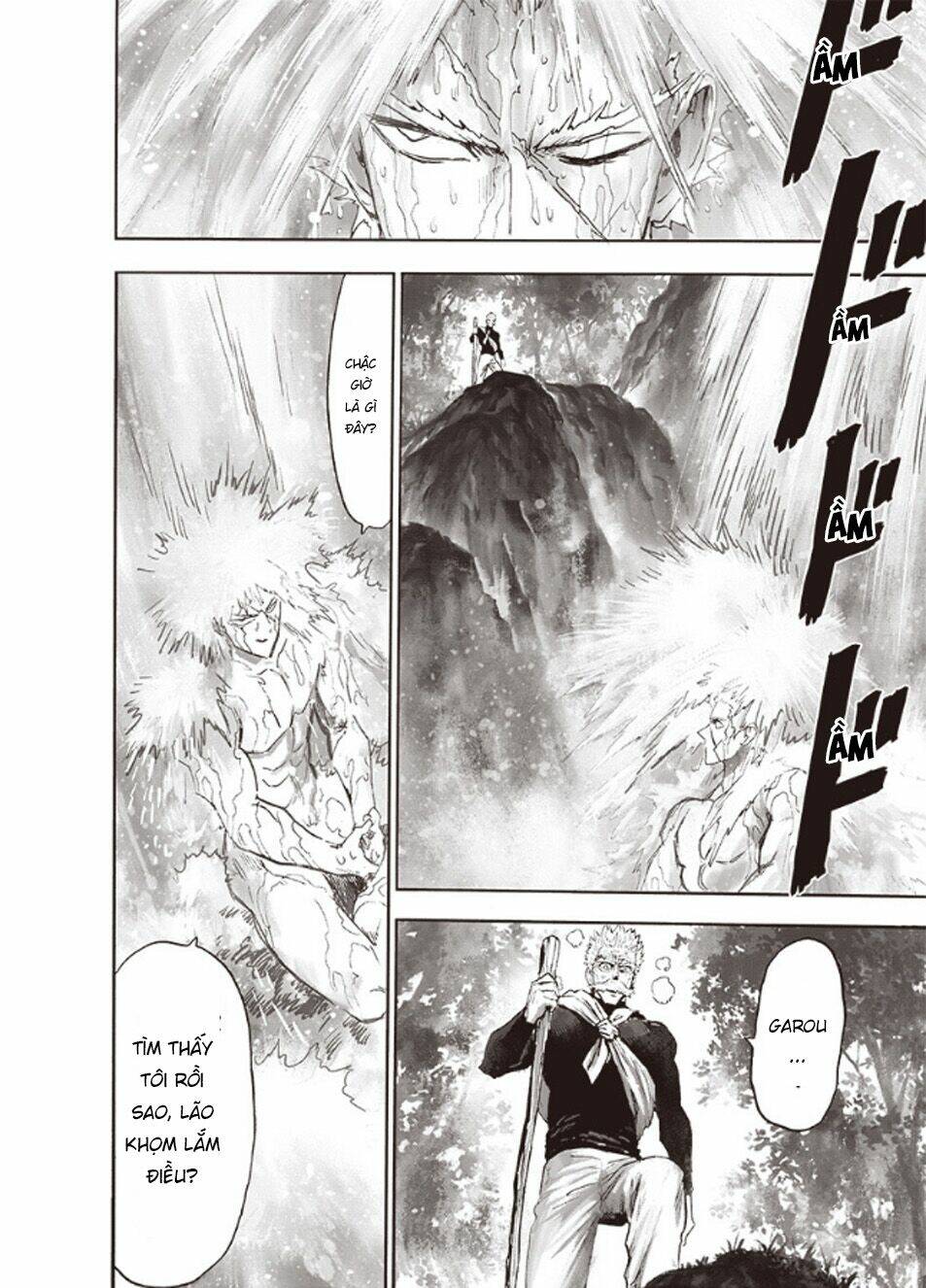 Anh Hùng OnePunch: Chapter 217