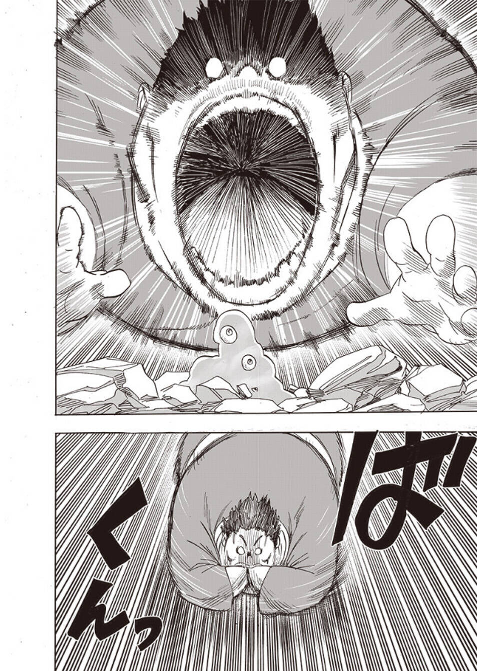 Anh Hùng OnePunch: Chapter 218