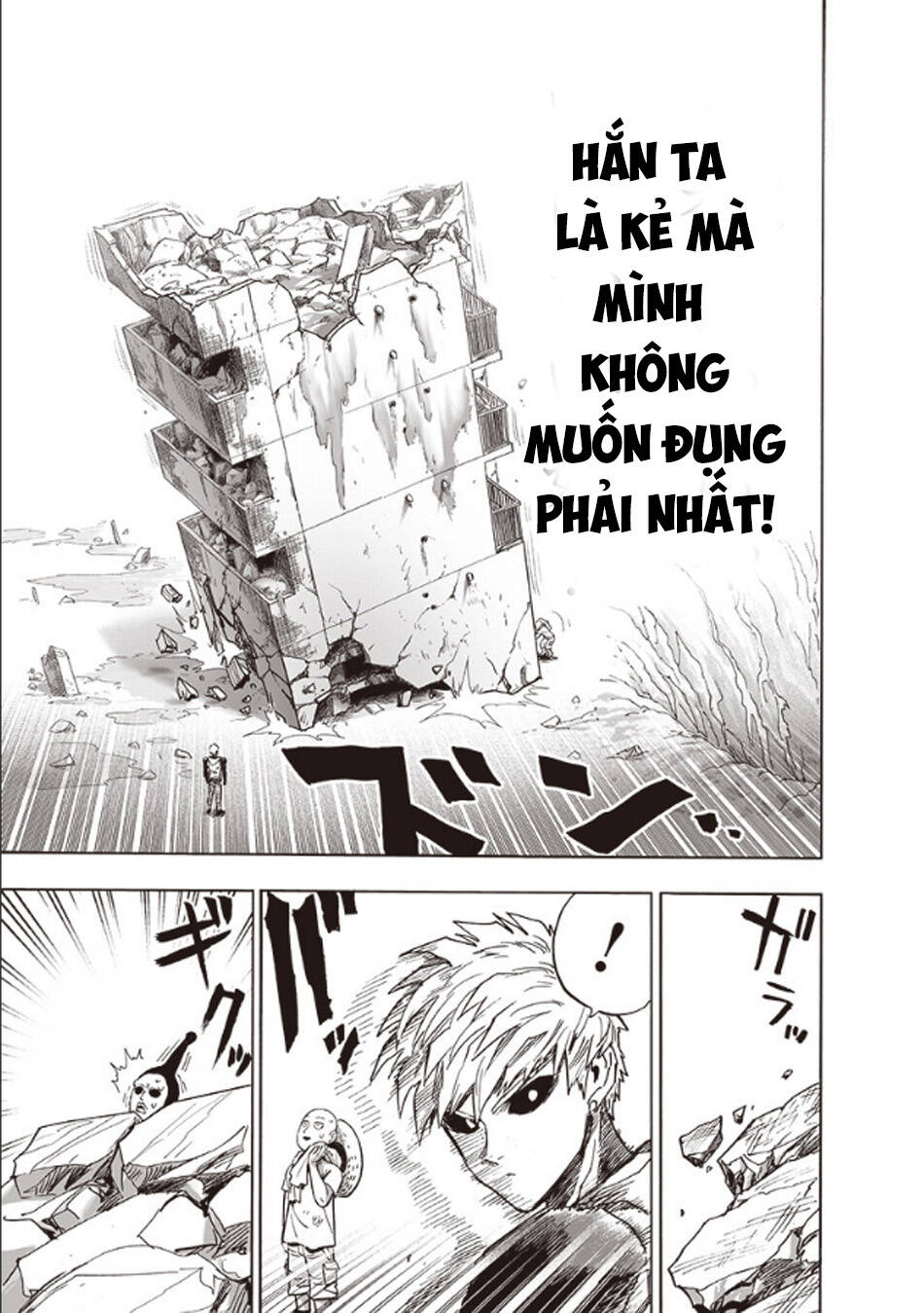Anh Hùng OnePunch: Chapter 218