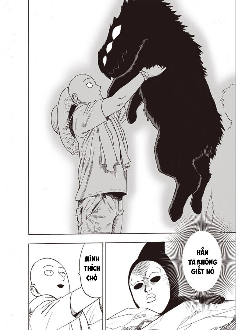 Anh Hùng OnePunch: Chapter 218